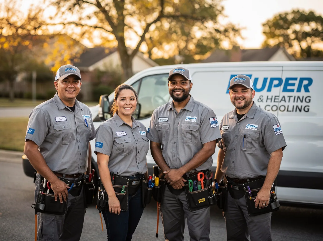 Hvac Repair company in Graford, TX