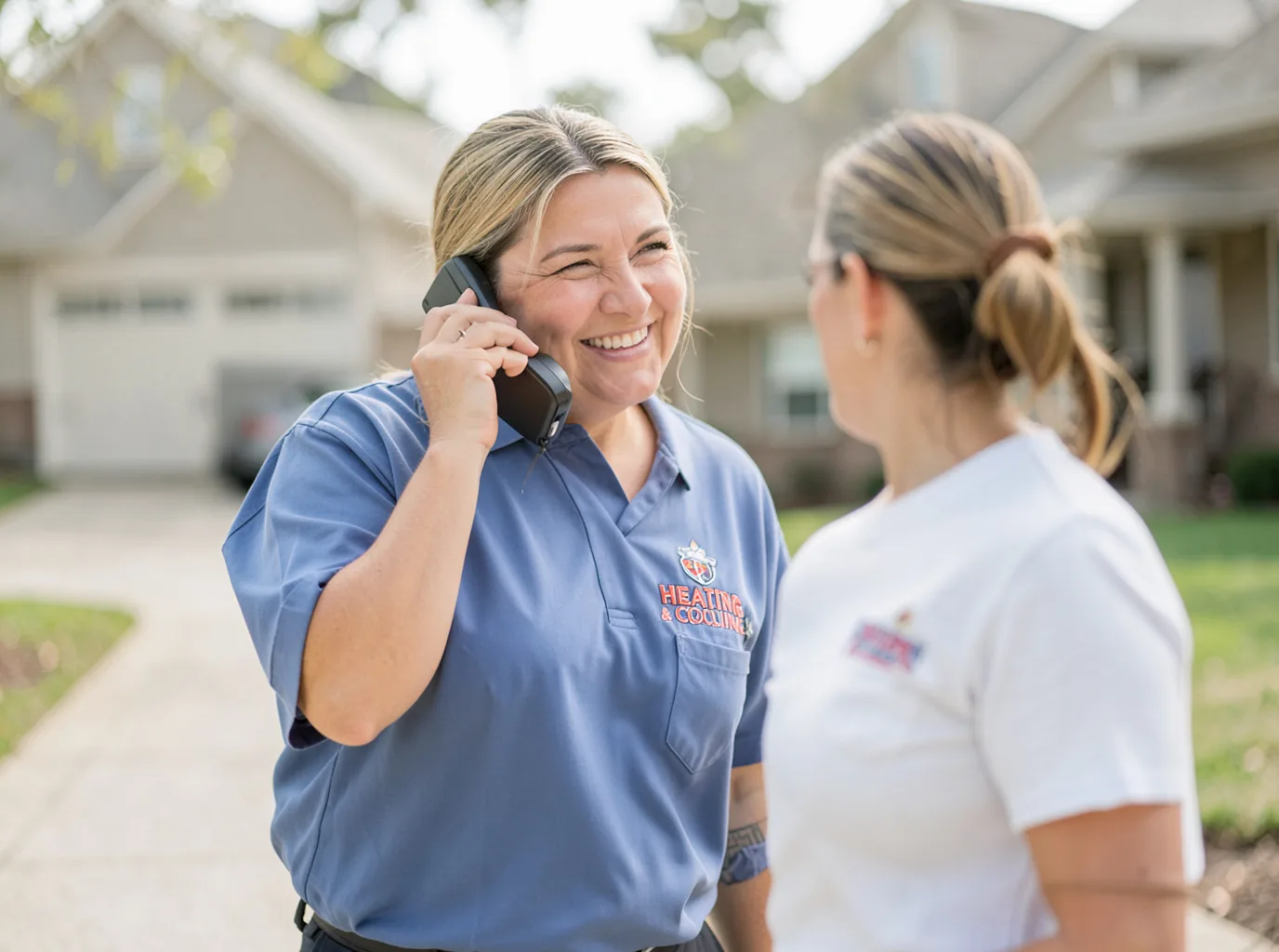 Hvac Repair Graford, TX FAQs